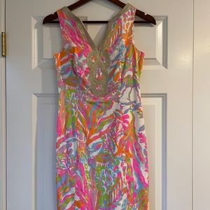 Lily Pulitzer shift dress